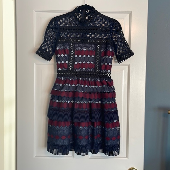 Self-Portrait Dresses & Skirts - Self portrait dress size 4
